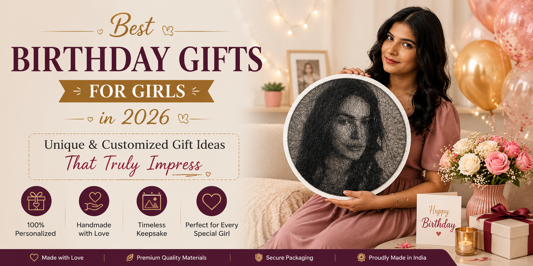 Birthday Gifts for Girls