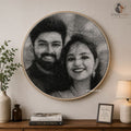 Customize String Art Portrait For Your Love/Couple Gift - NEW