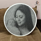 Show Your Bond Through Thread Art: Perfect Gift for Your Mother - NEW